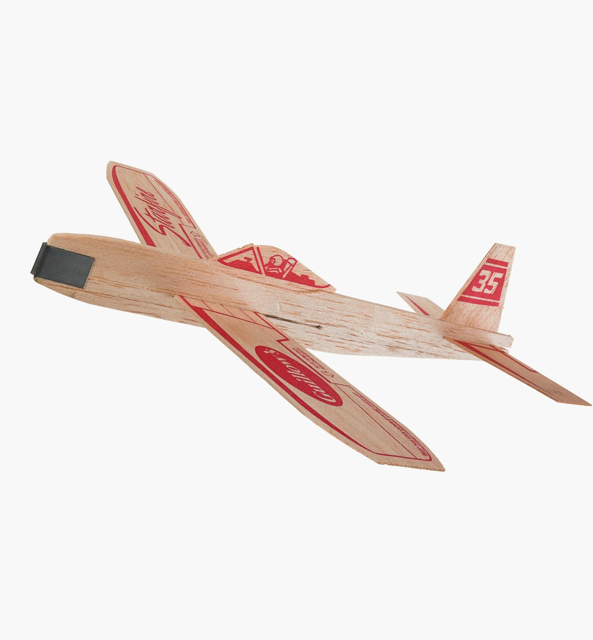 Lee Valley Toys & Games>Balsa Glider Kit