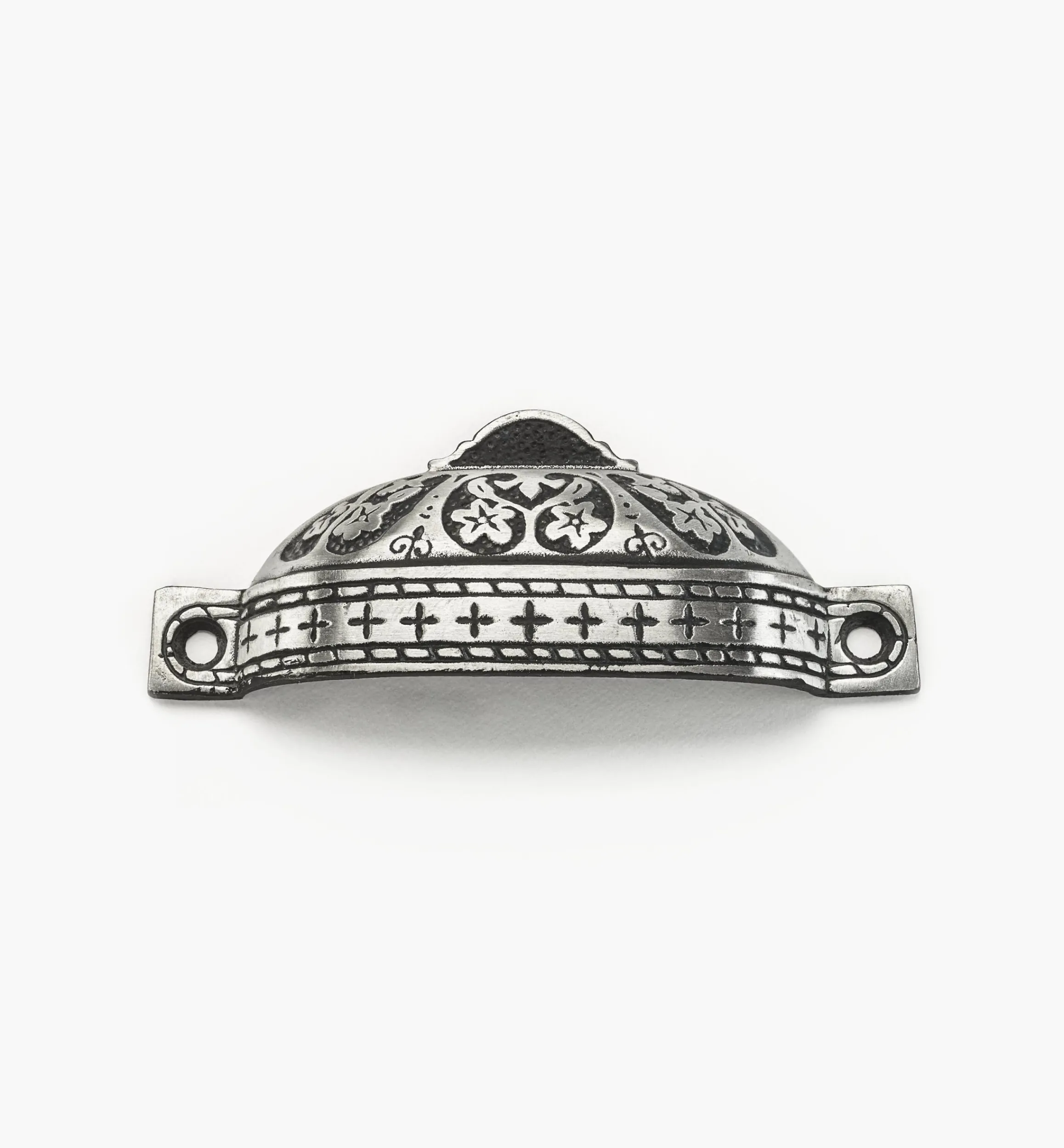 Lee Valley Pulls>Banded Shell Victorian Cup Pull