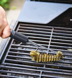 Lee Valley Barbecue>Barbecue Brush