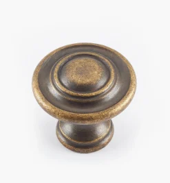Lee Valley Knobs>Baroque Knob