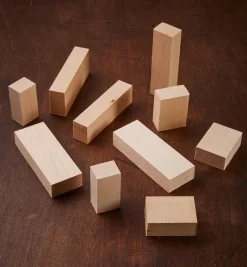 Lee Valley Supplies>Basswood Blank Sets