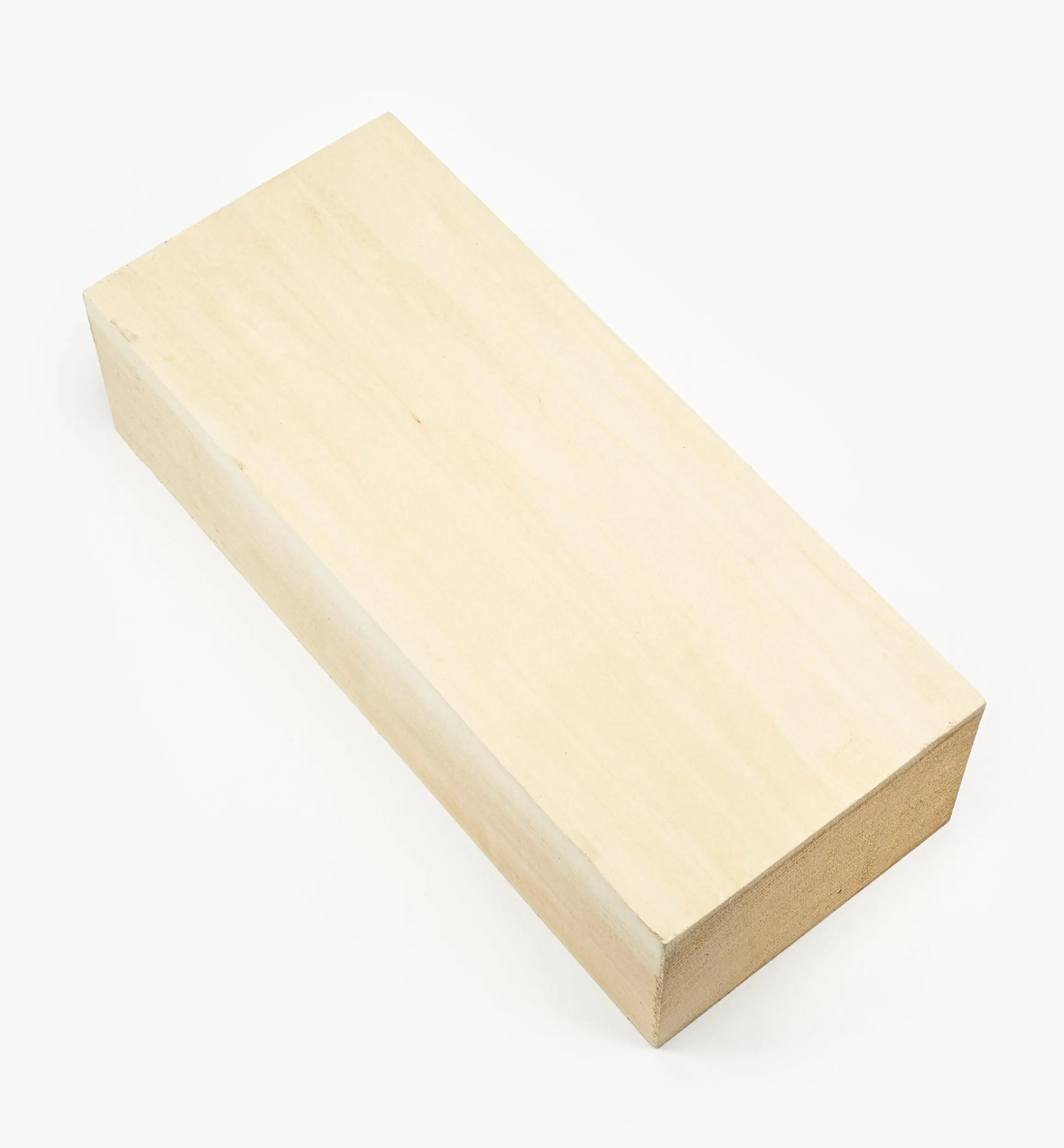 Lee Valley Supplies>Basswood Blocks