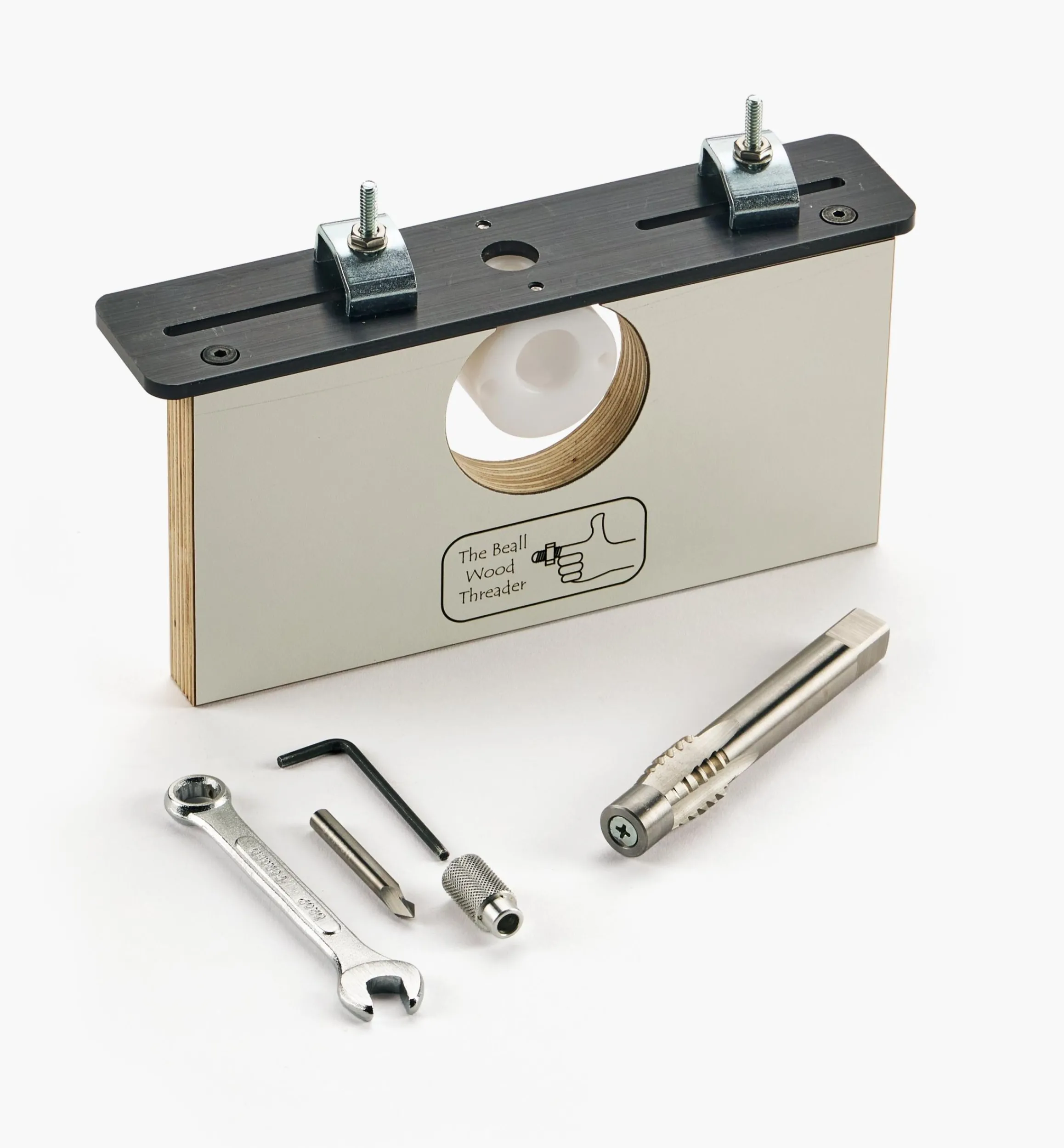 Lee Valley Power Tool Accessories>Beall 3/4" Wood Threader Kit