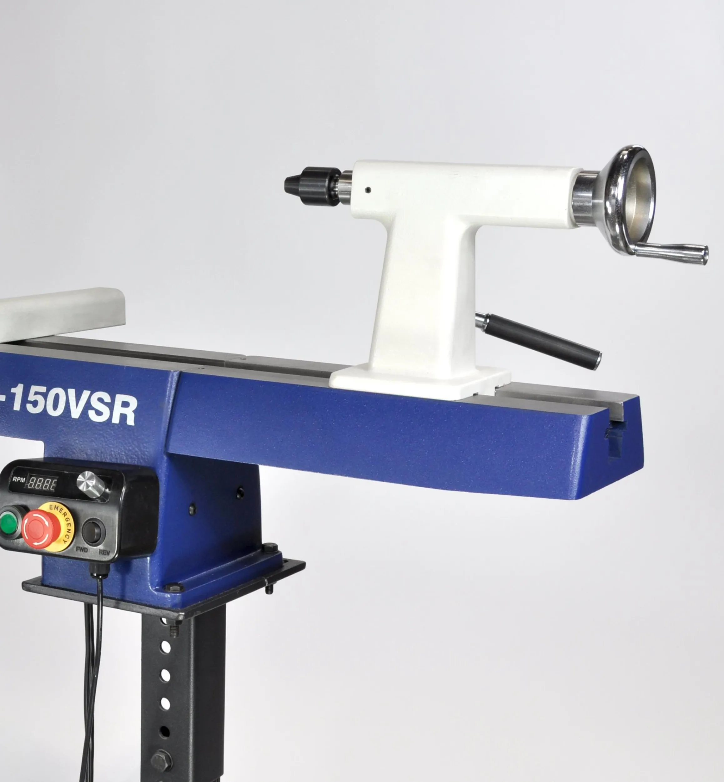 Lee Valley Power Tool Accessories>Bed Extension For Rikon Midi Lathes