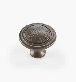 Lee Valley Knobs>Bedrock Knob