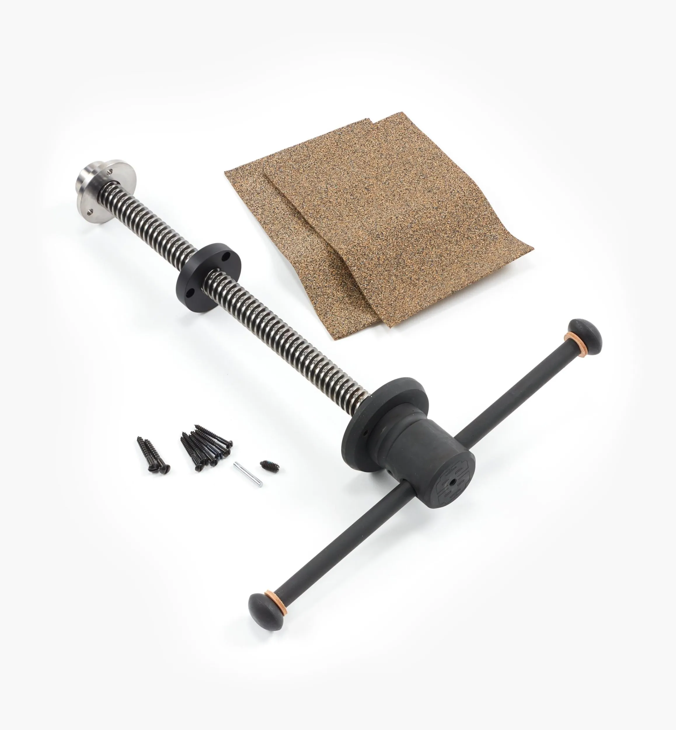 Lee Valley Workshop>Benchcrafted Classic Leg Vise Hardware