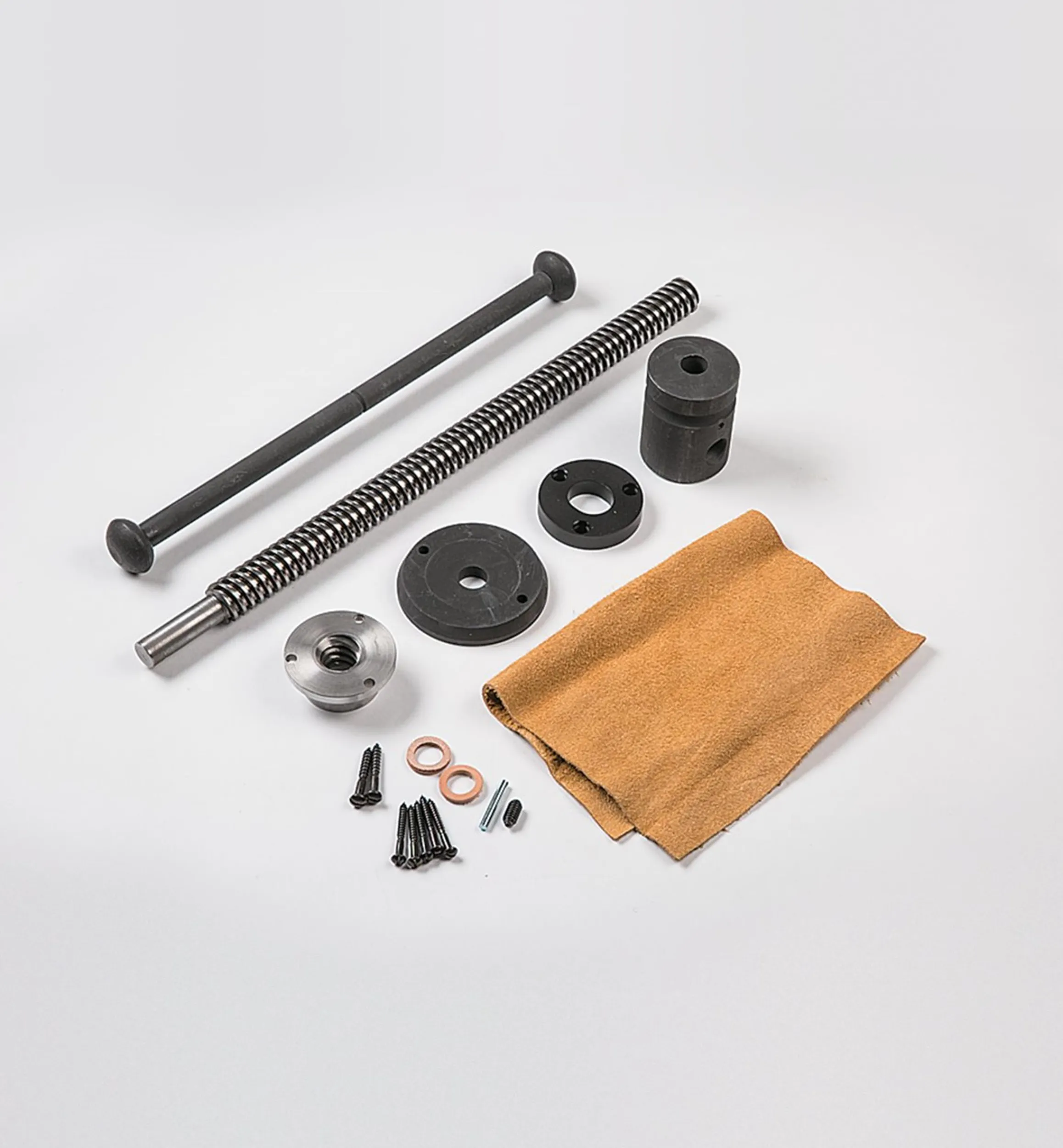 Lee Valley Workshop>Benchcrafted Classic Leg Vise Hardware