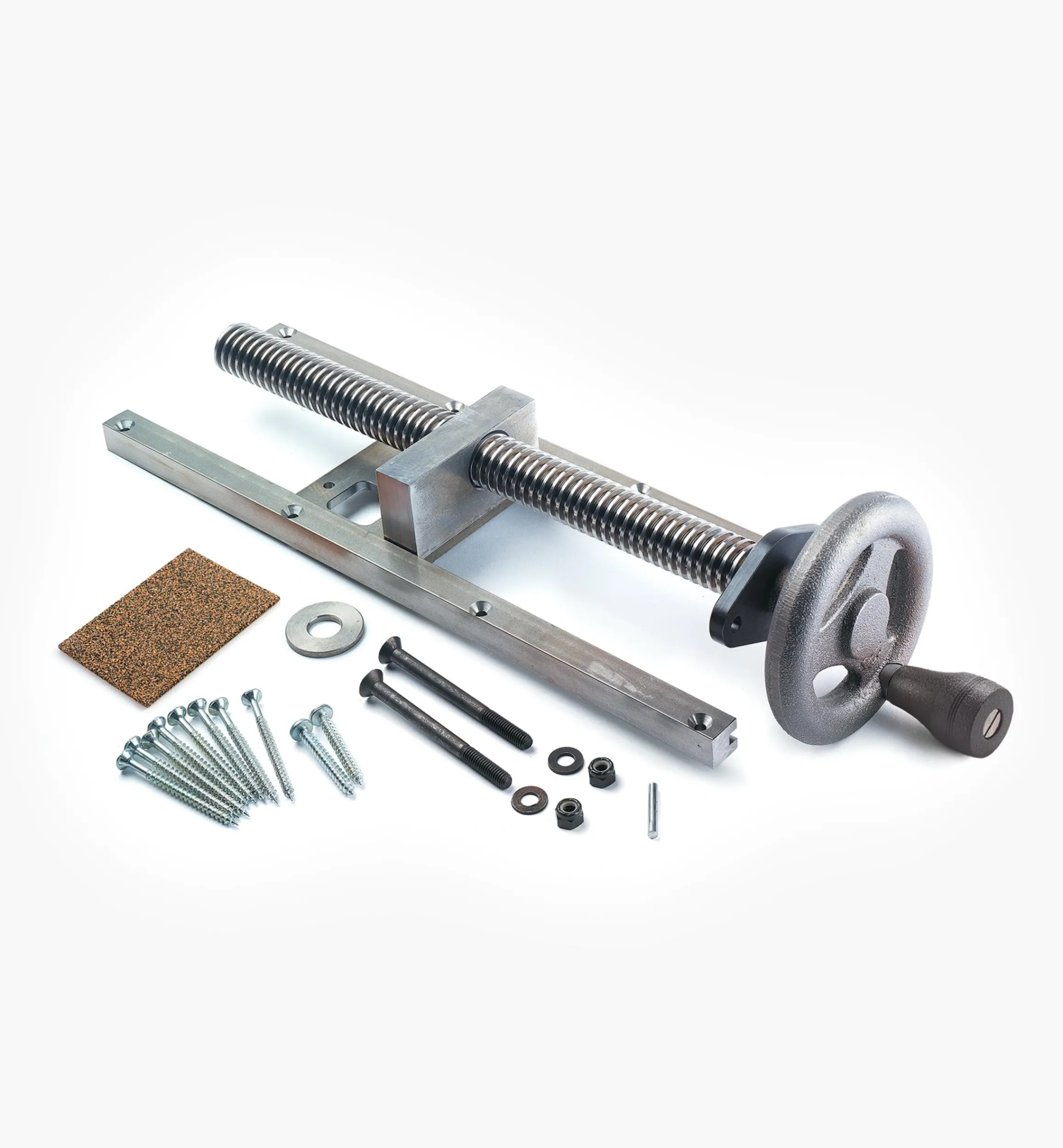 Lee Valley Workshop>Benchcrafted Tail Vise Hardware