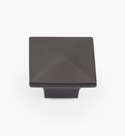 Lee Valley Knobs>Bevel Square Knob