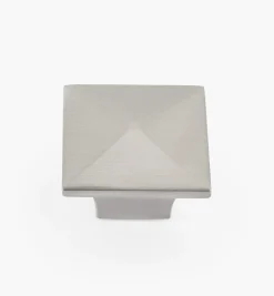 Lee Valley Knobs>Bevel Square Knob