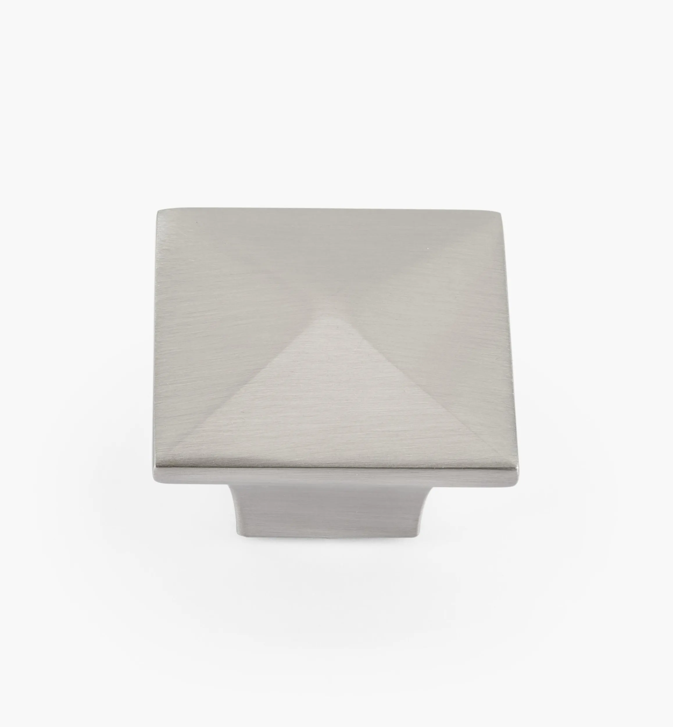 Lee Valley Knobs>Bevel Square Knob