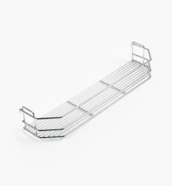 Lee Valley Kitchen Hardware>Bevelled Baskets For Wire Shelf System