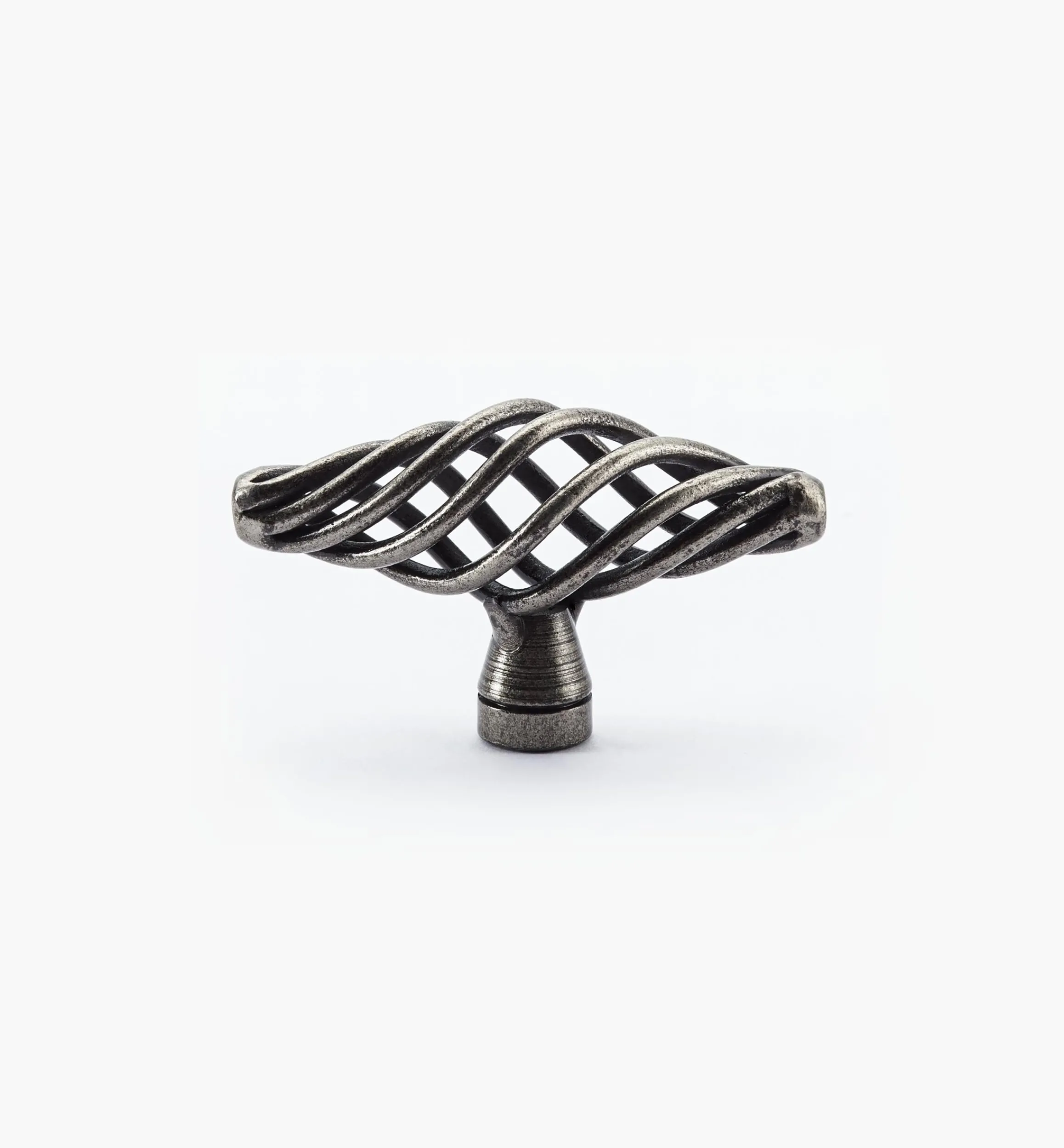 Lee Valley Knobs>Birdcage Oval Knobs