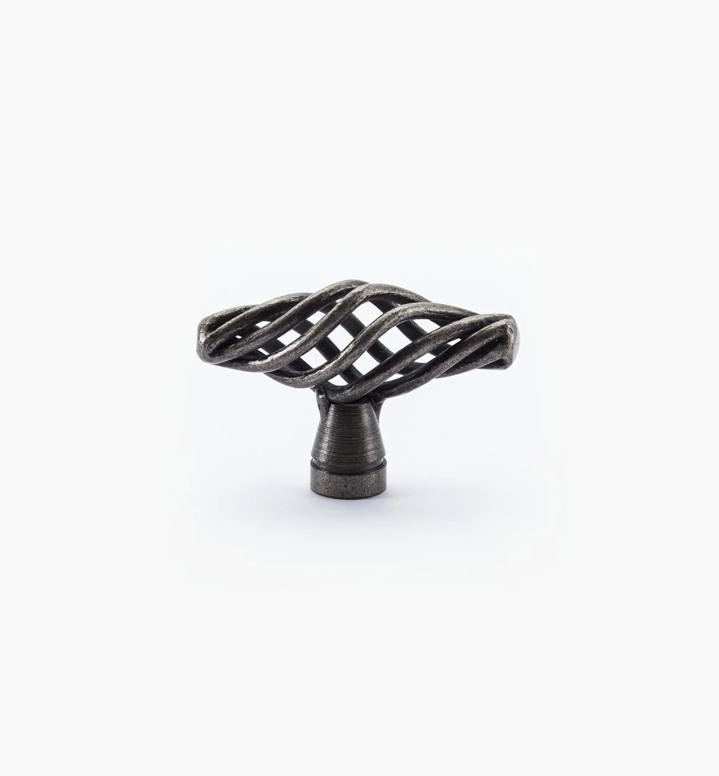 Lee Valley Knobs>Birdcage Oval Knobs