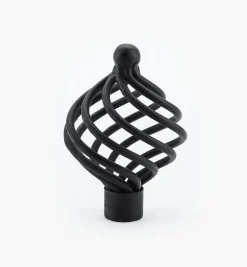 Lee Valley Knobs>Birdcage Round Knob