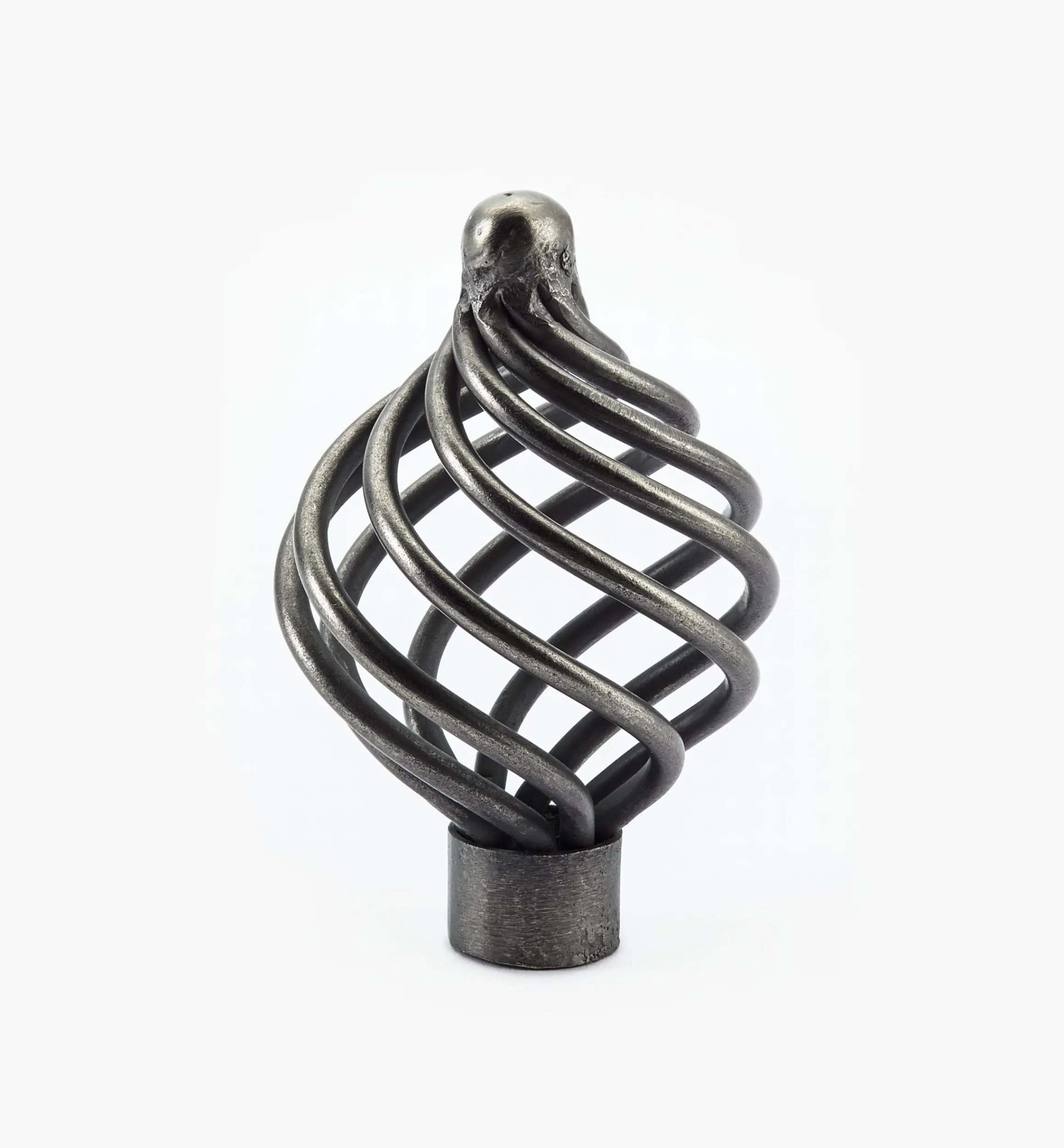 Lee Valley Knobs>Birdcage Round Knob