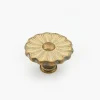 Lee Valley Knobs>Biscayne Antique Blonde Knob