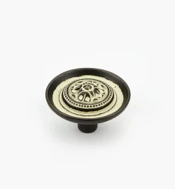 Lee Valley Knobs>Biscayne Antique Knob