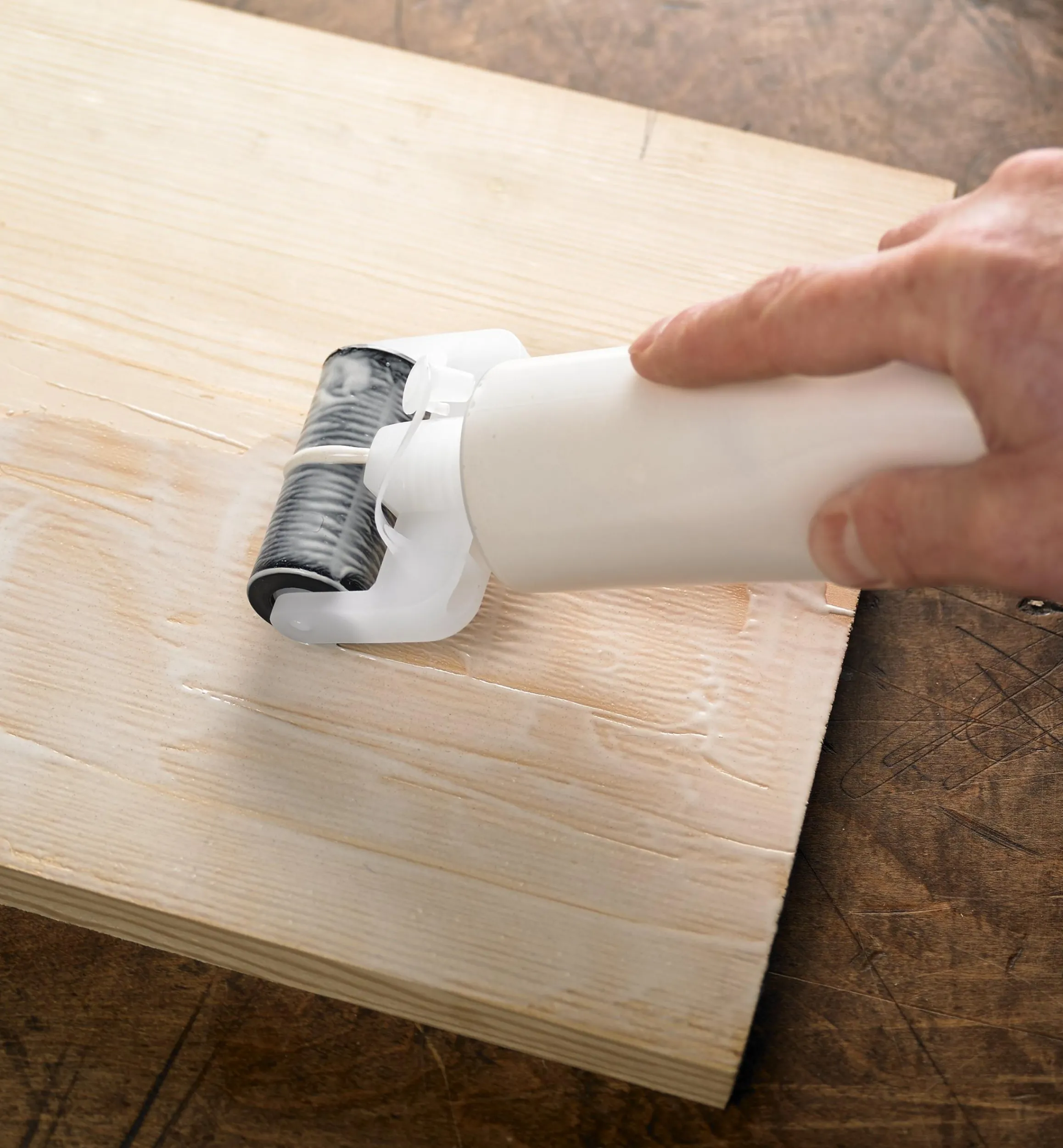 Lee Valley Supplies>Biscuit & Roller Glue Applicator Set