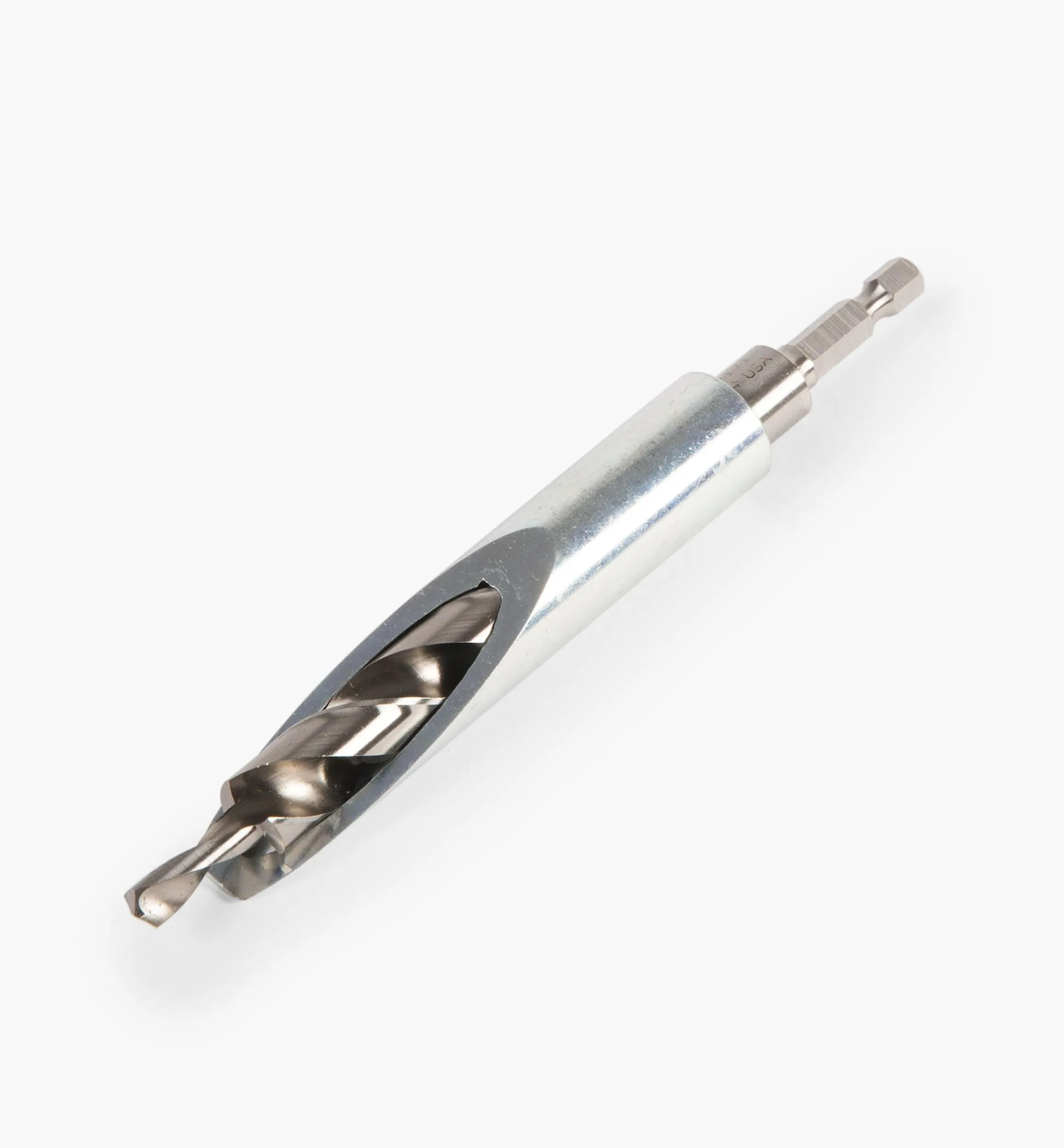 Lee Valley Power Tool Accessories>Bits And Bushings For Kreg Foreman Pocket-Hole Machine