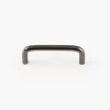 Lee Valley Handles>Black Nickel Wire Pull