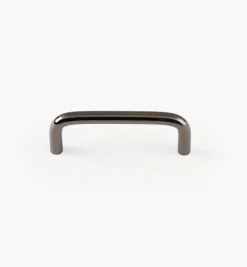 Lee Valley Handles>Black Nickel Wire Pull