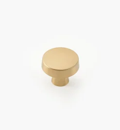 Lee Valley Knobs>Blackrock Round Knobs