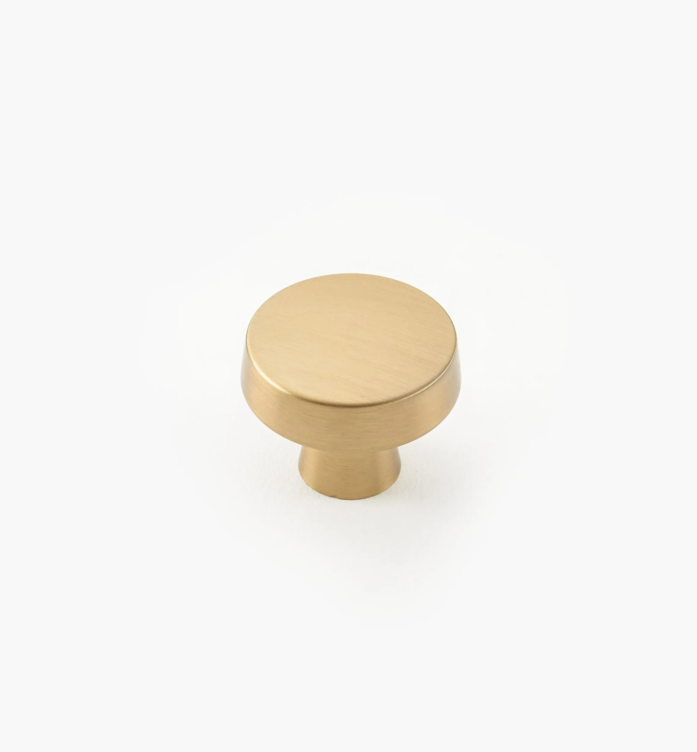 Lee Valley Knobs>Blackrock Round Knobs