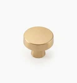Lee Valley Knobs>Blackrock Round Knobs