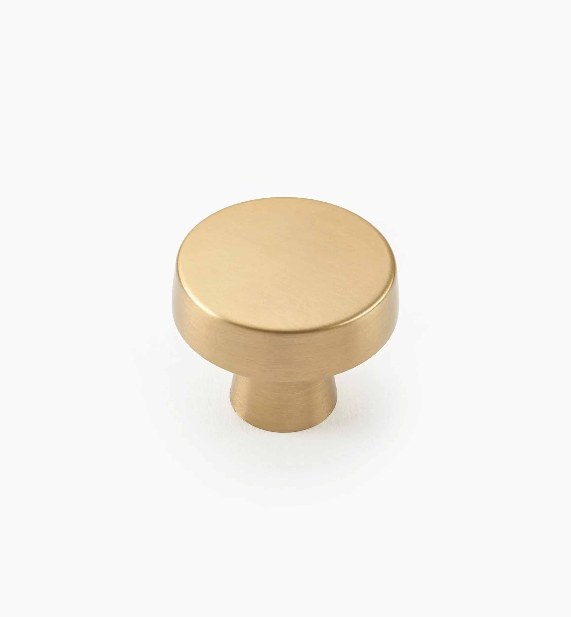 Lee Valley Knobs>Blackrock Round Knobs
