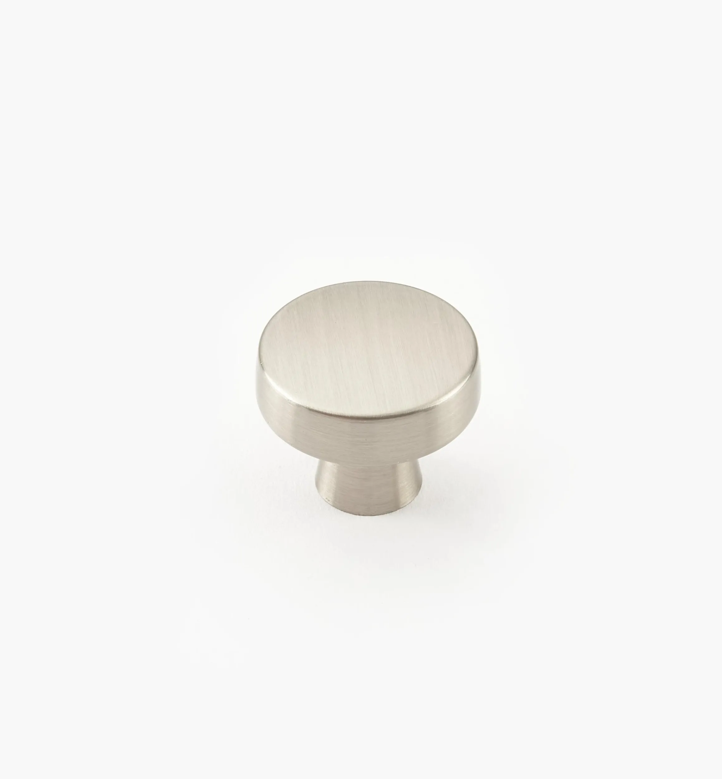 Lee Valley Knobs>Blackrock Round Knobs