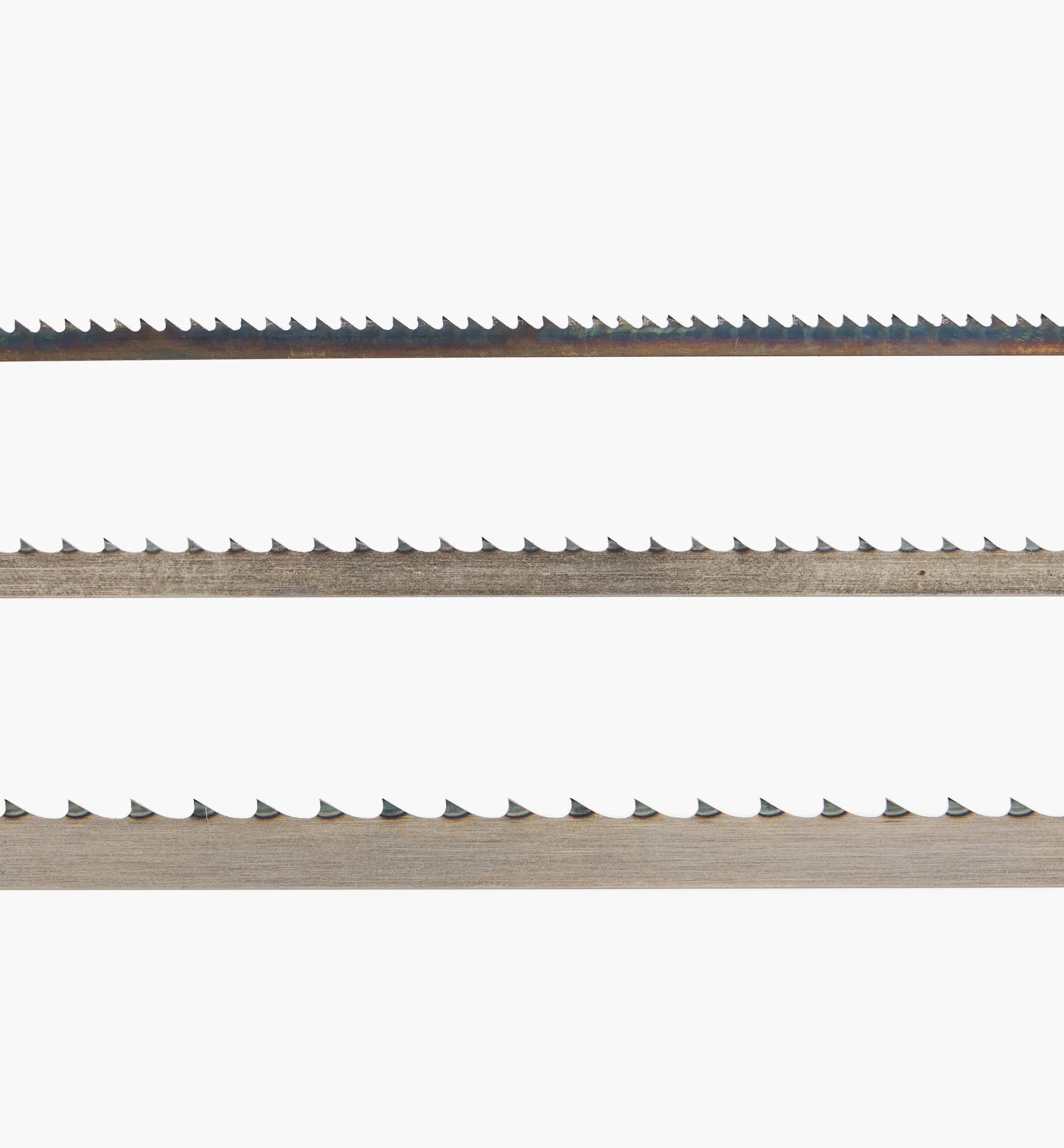 Lee Valley Power Tool Accessories>3-Blade Set For Rikon 14" Bandsaw