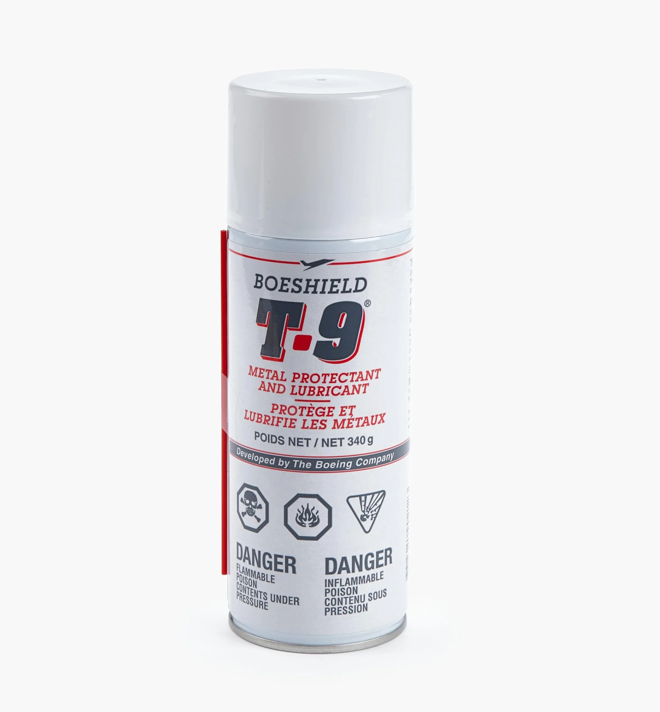 Lee Valley Workshop>Boeshield T-9 Protectant And Lubricant