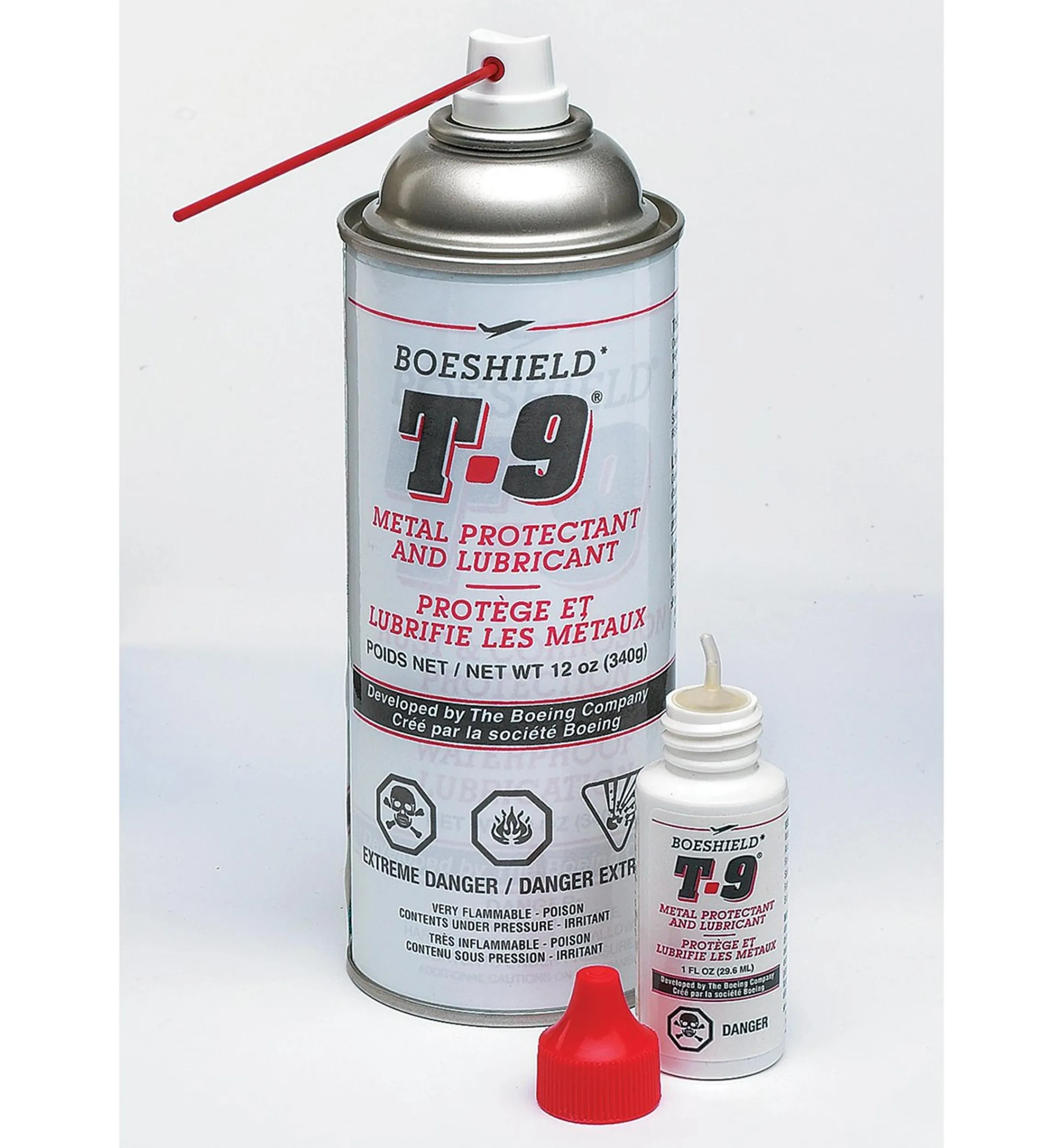 Lee Valley Workshop>Boeshield T-9 Protectant And Lubricant