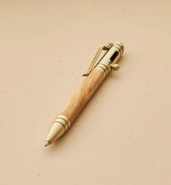 Lee Valley Project Supplies>Bolt-Action Tec Pen Hardware
