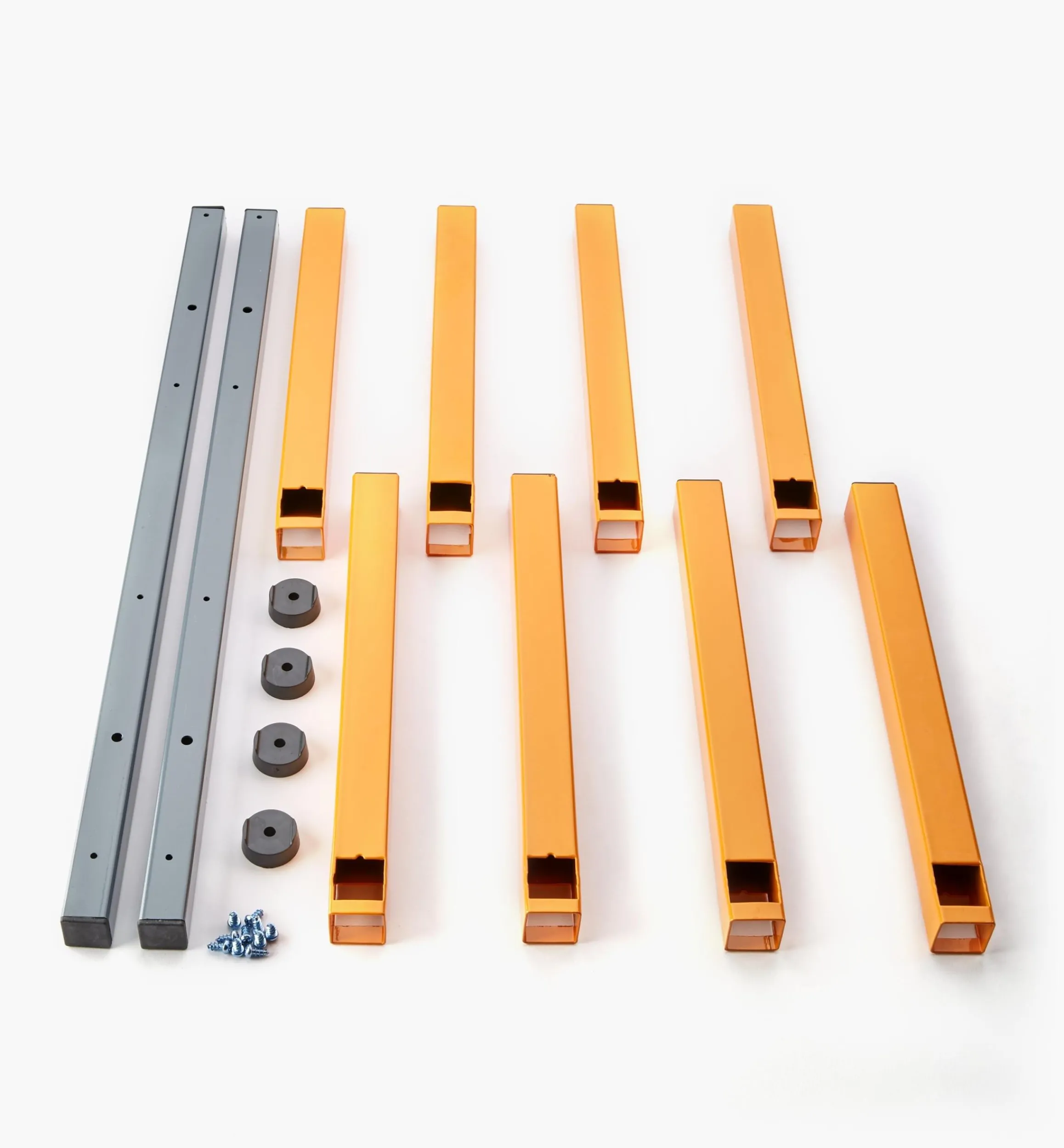 Lee Valley Storage Organization>Bora Four-Shelf Lumber Rack