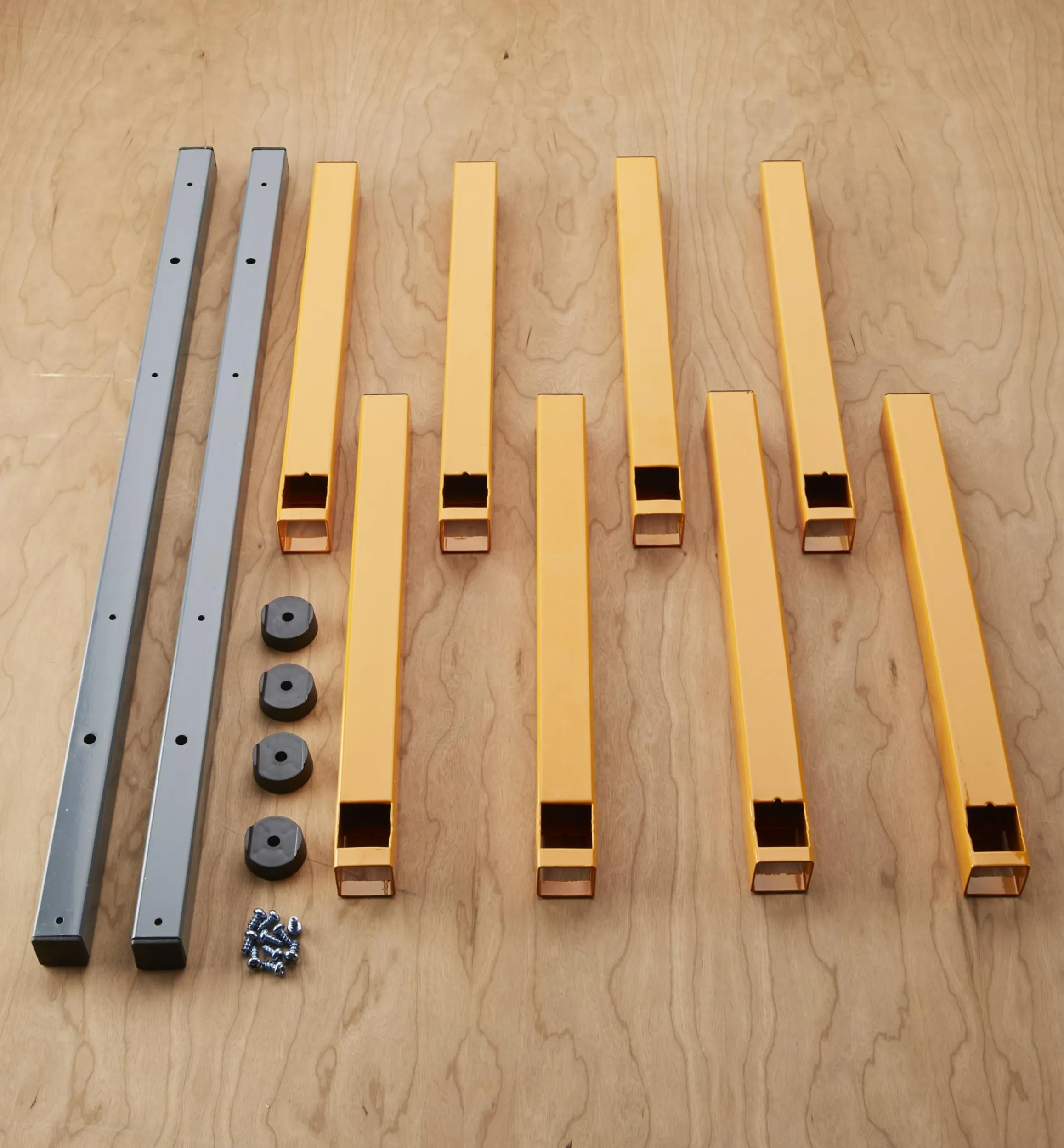 Lee Valley Storage Organization>Bora Four-Shelf Lumber Rack