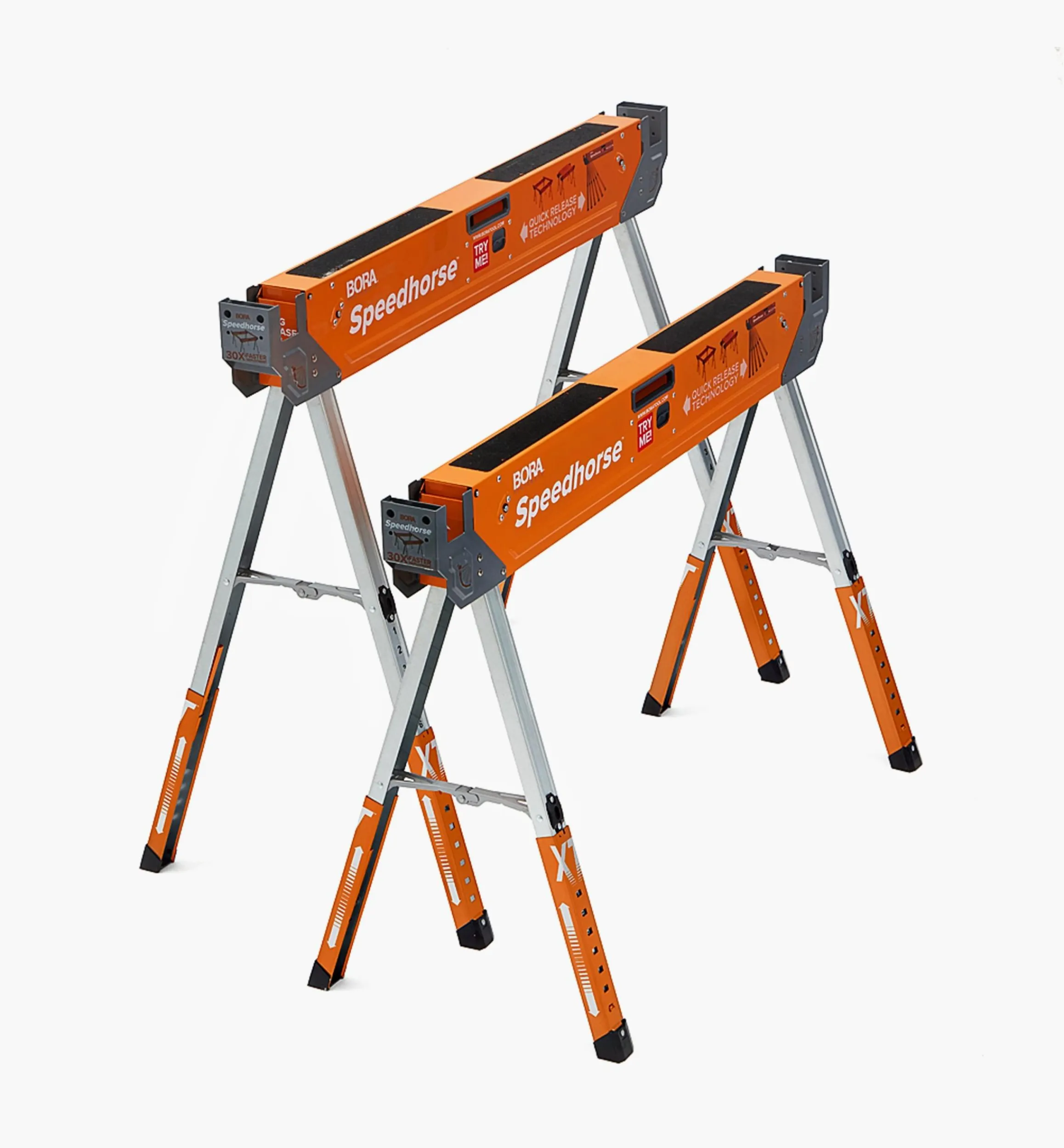 Lee Valley Workshop>Bora Speedhorse XT Sawhorses