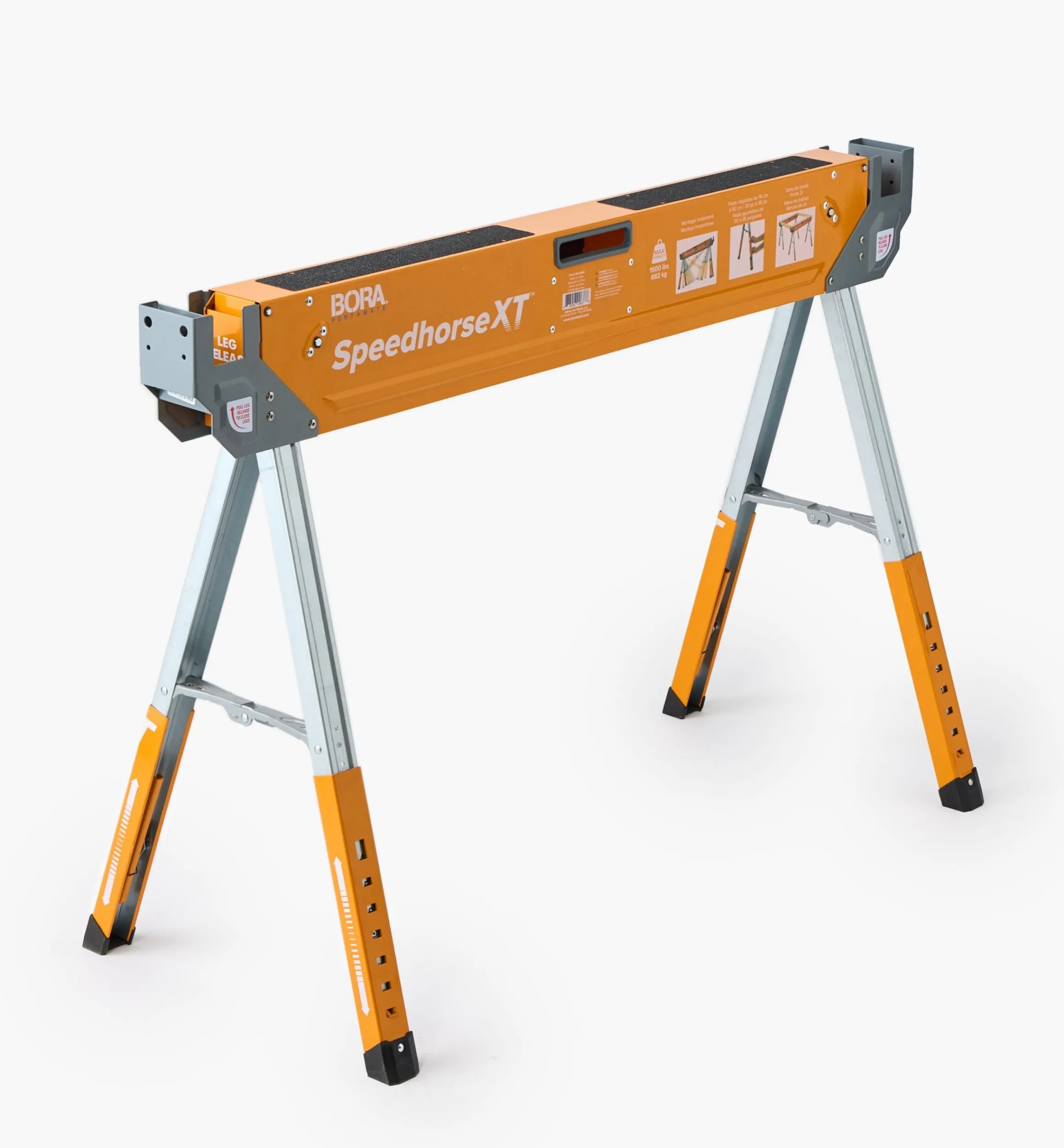 Lee Valley Workshop>Bora Speedhorse XT Sawhorses