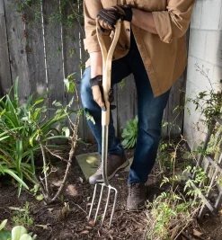 Lee Valley Garden Care>Border Fork