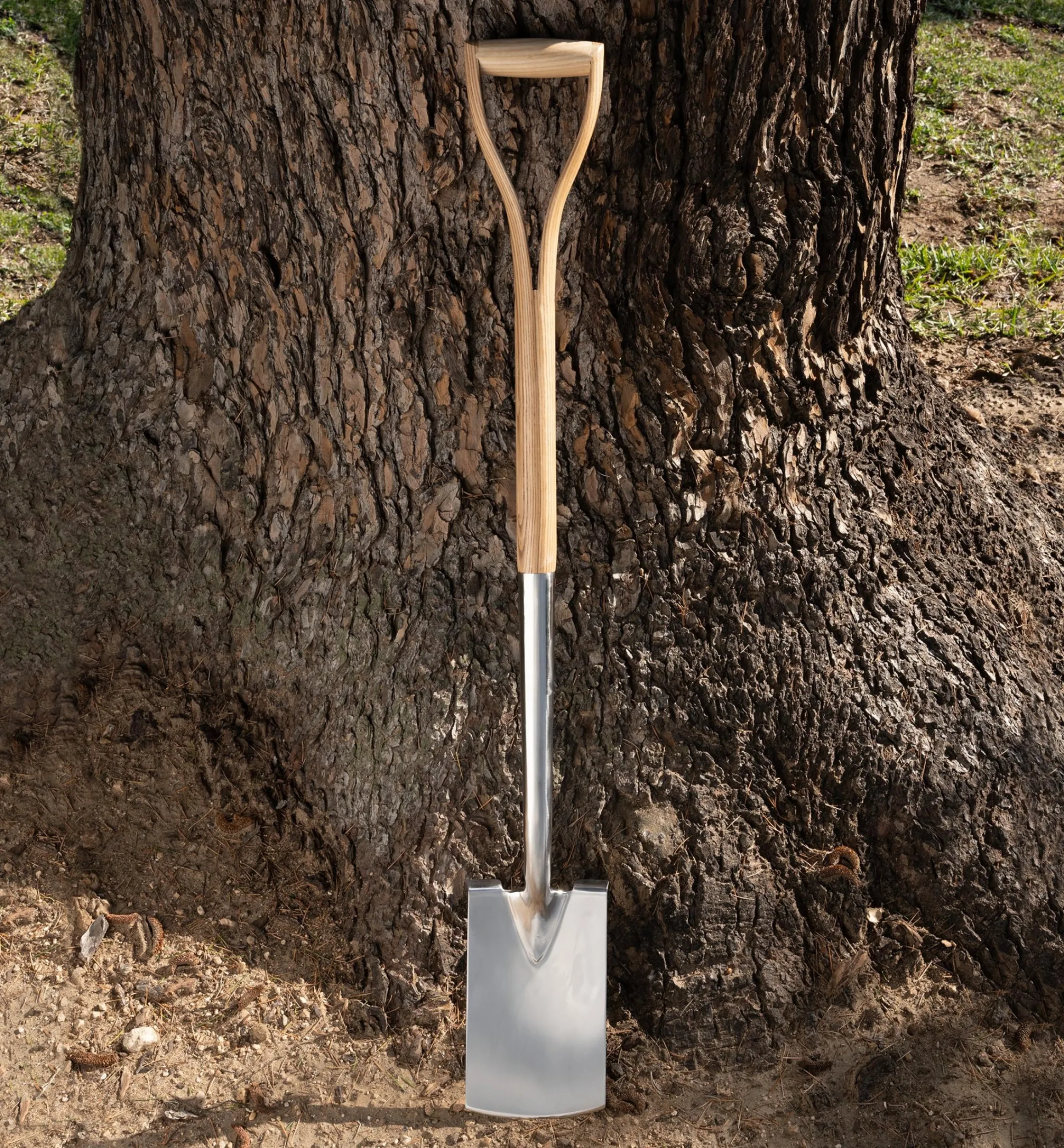 Lee Valley Spades>Border Spade