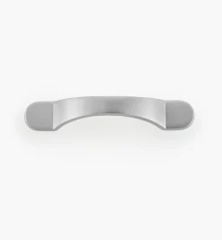 Lee Valley Handles>Bowed Cast Brass Handles
