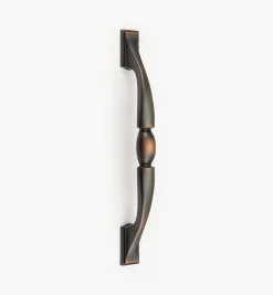 Lee Valley Handles>Brass And Sterling Traditions Appliance Handle