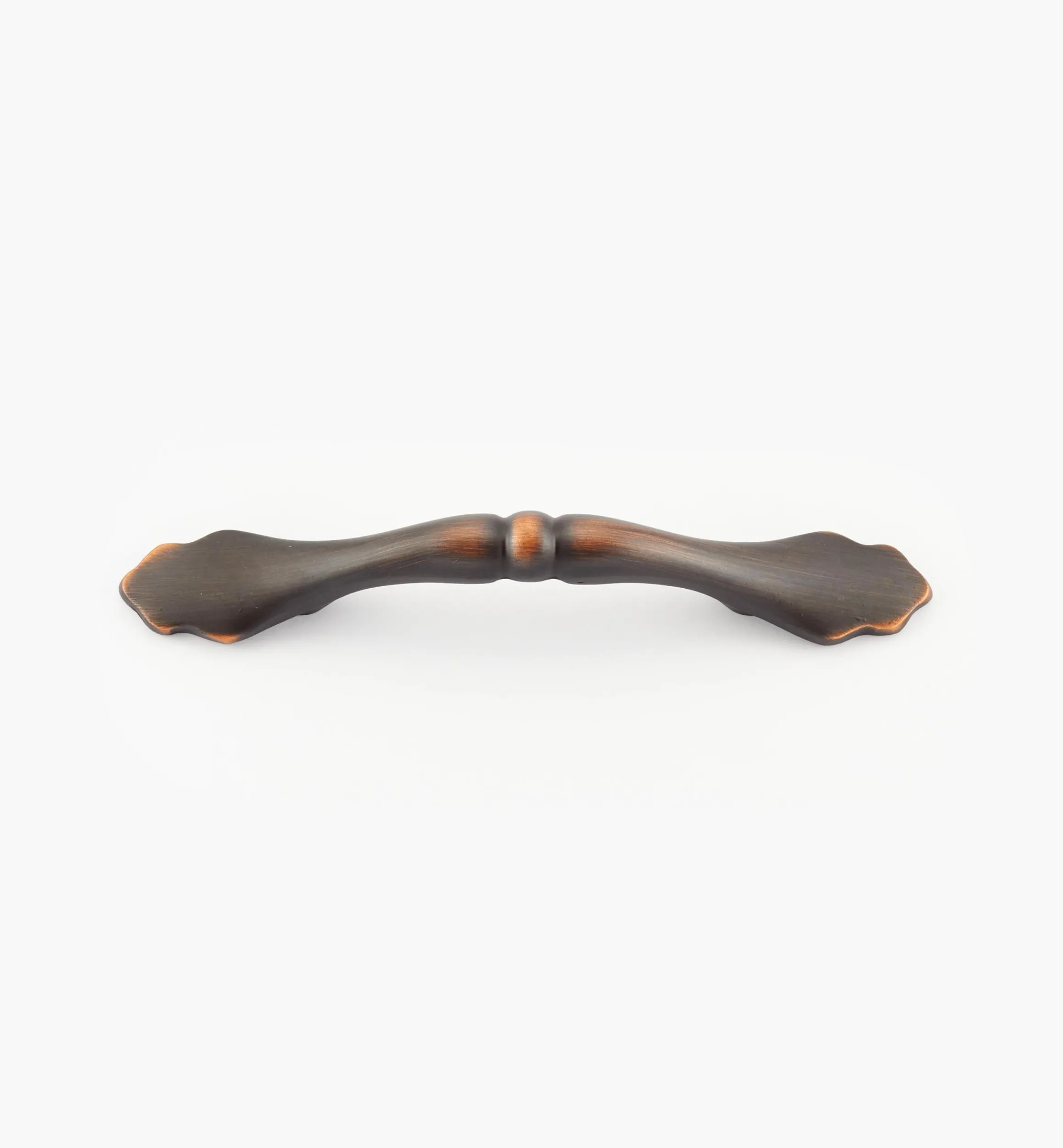Lee Valley Handles>Brass And Sterling Traditions 5 1/2" Handle