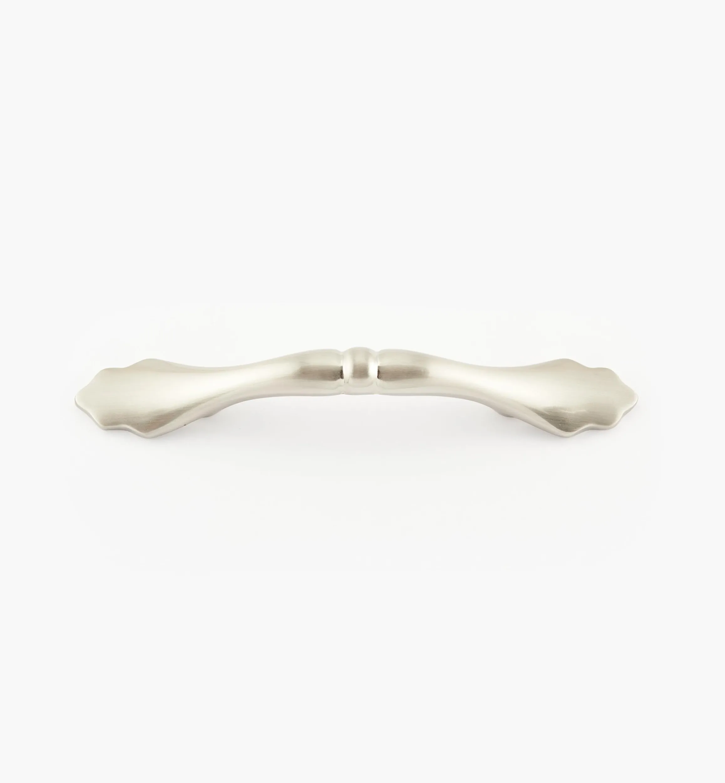 Lee Valley Handles>Brass And Sterling Traditions 5 1/2" Handle