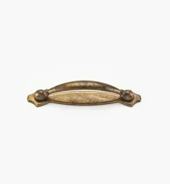 Lee Valley Handles>Brass Bow Handles