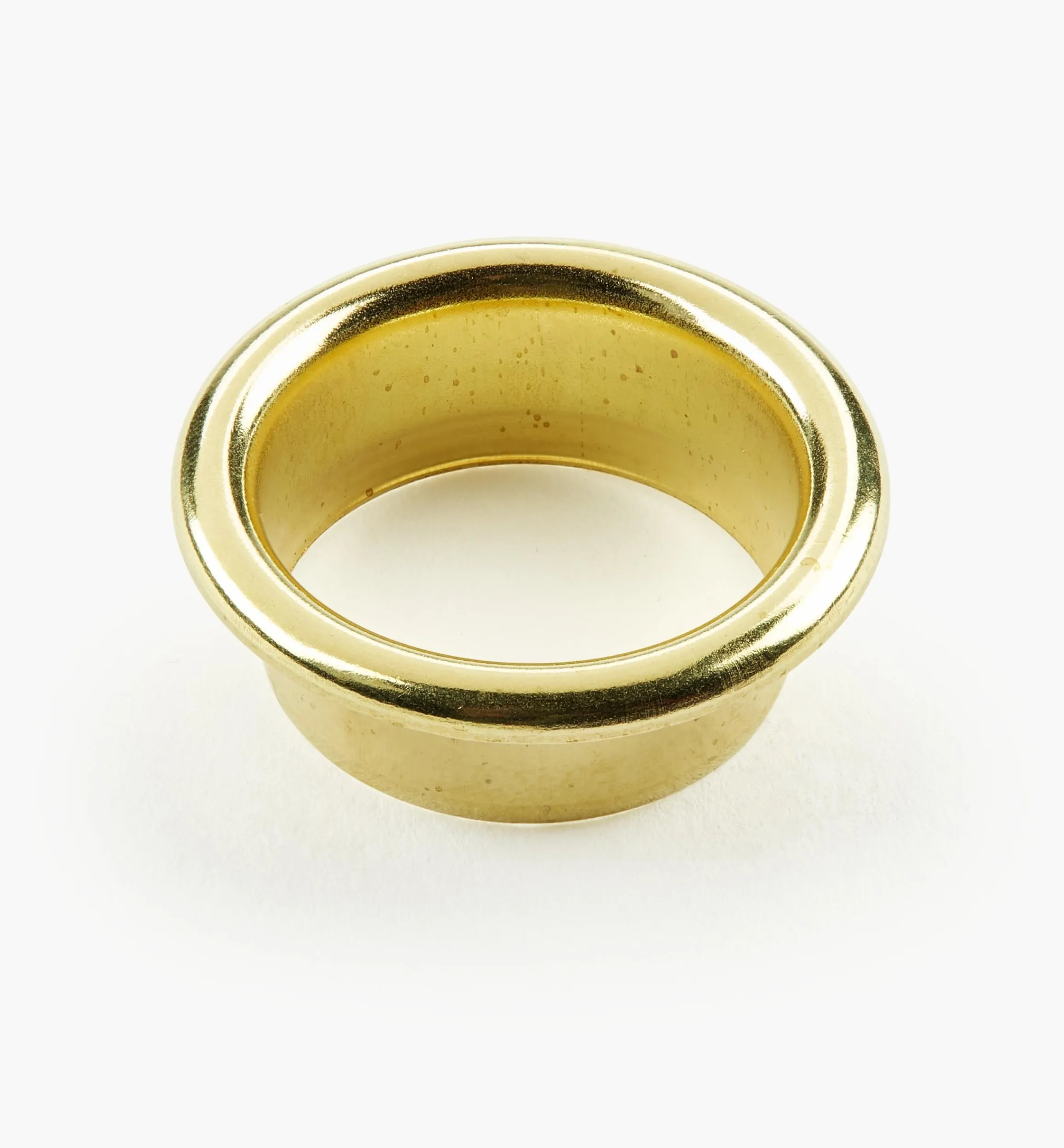 Lee Valley Project Supplies>Brass Candle Cup Insert