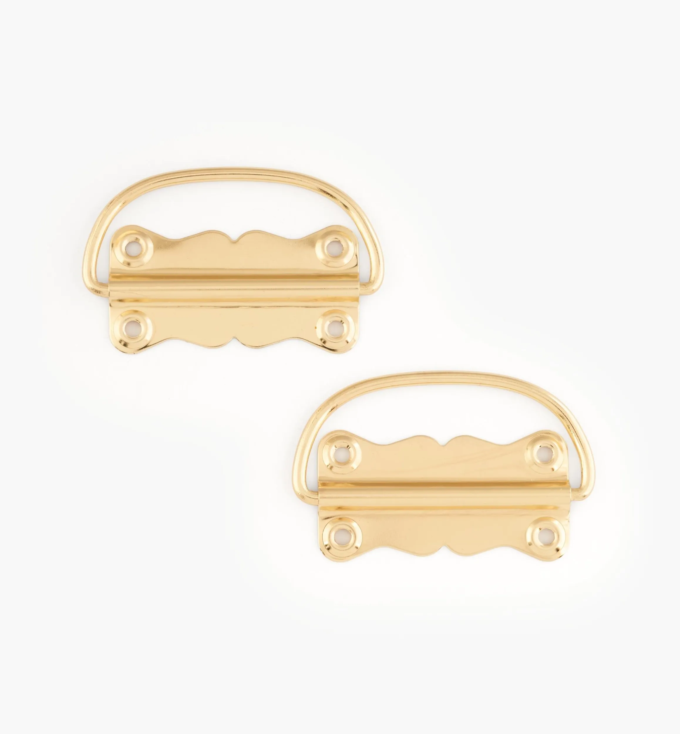 Lee Valley Pulls>Brass Case Handles