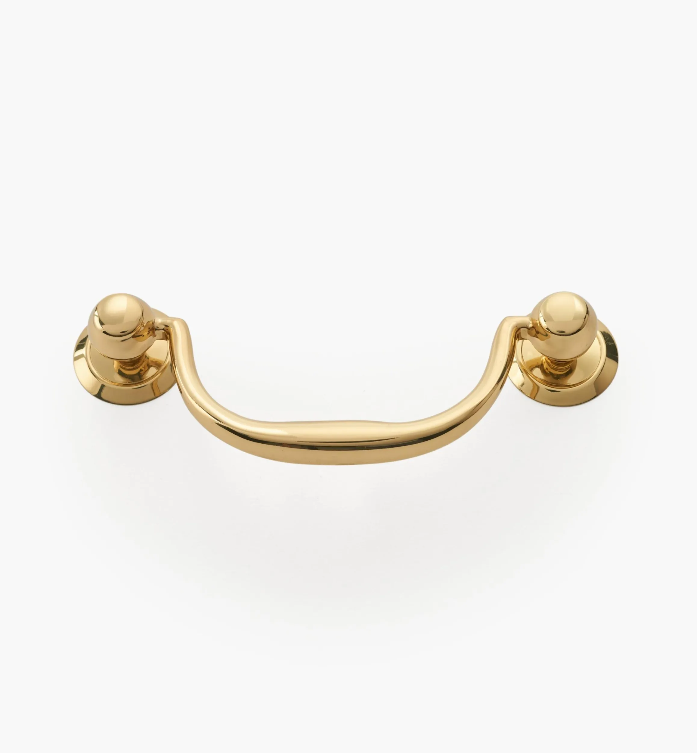 Lee Valley Pulls>Brass Handles