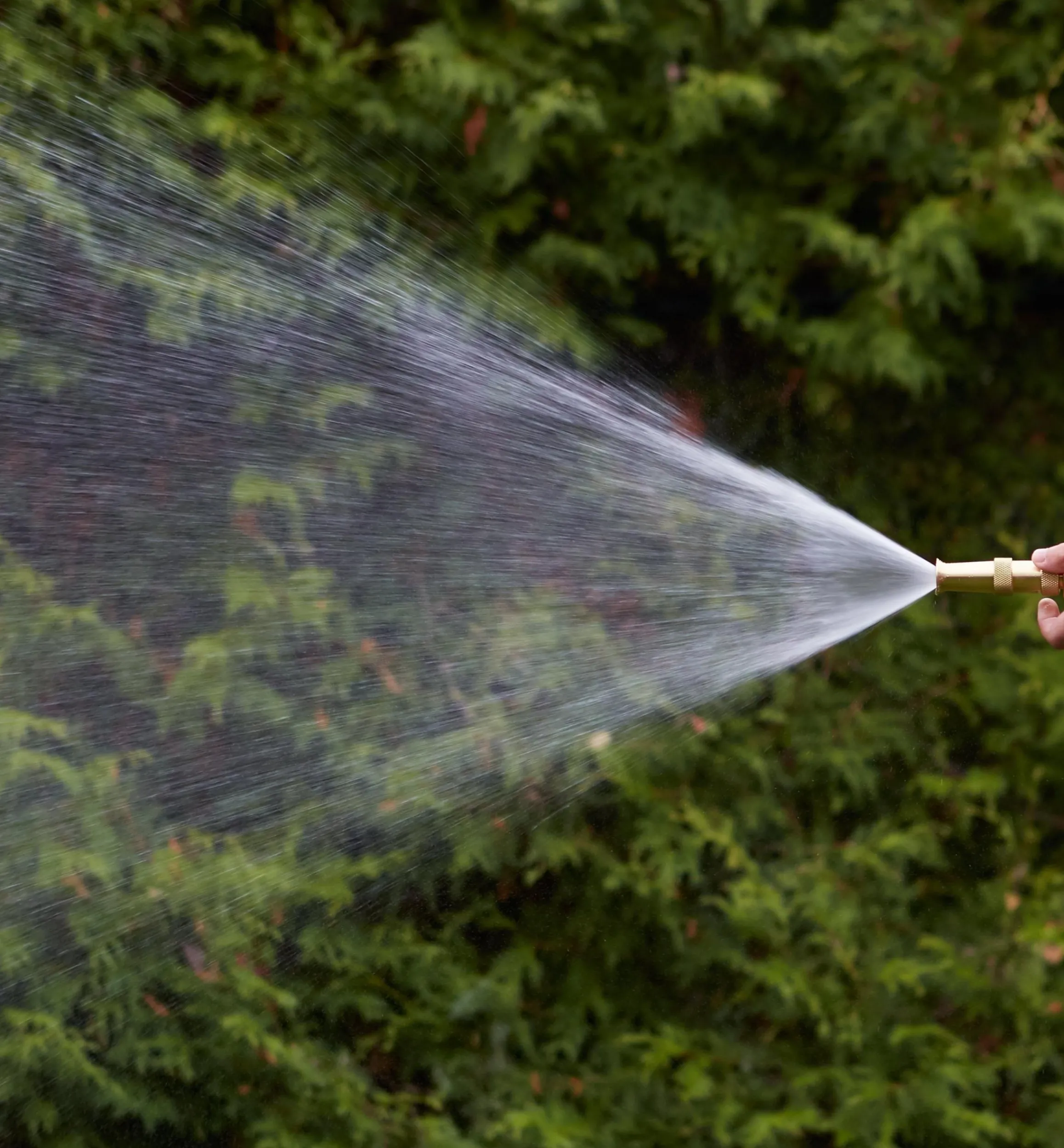 Lee Valley Hoses & Accessories>Brass Hose Nozzle